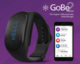 HEALBE GoBe2 Fitness Monitor