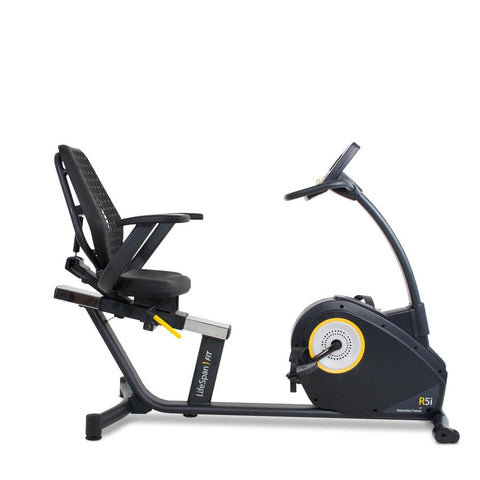 LIFESPAN R5i Recumbent Bike for Blue365