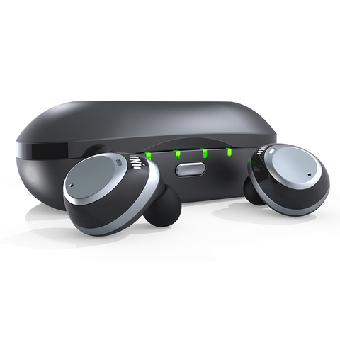 NUHEARA IQbuds - Wireless Earbuds for Blue 365