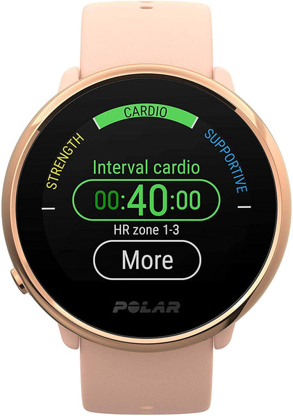 Polar ignite sales rose