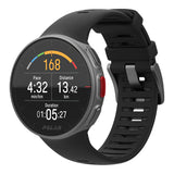 POLAR Vantage V (Black with HR Monitor)