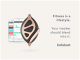 BELLABEAT LEAF URBAN - Rose Gold