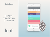 BELLABEAT LEAF URBAN - Silver