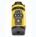 KODAK SP1 Action Cam Kit - Yellow