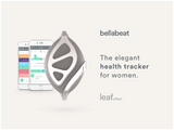 BELLABEAT LEAF URBAN - Silver