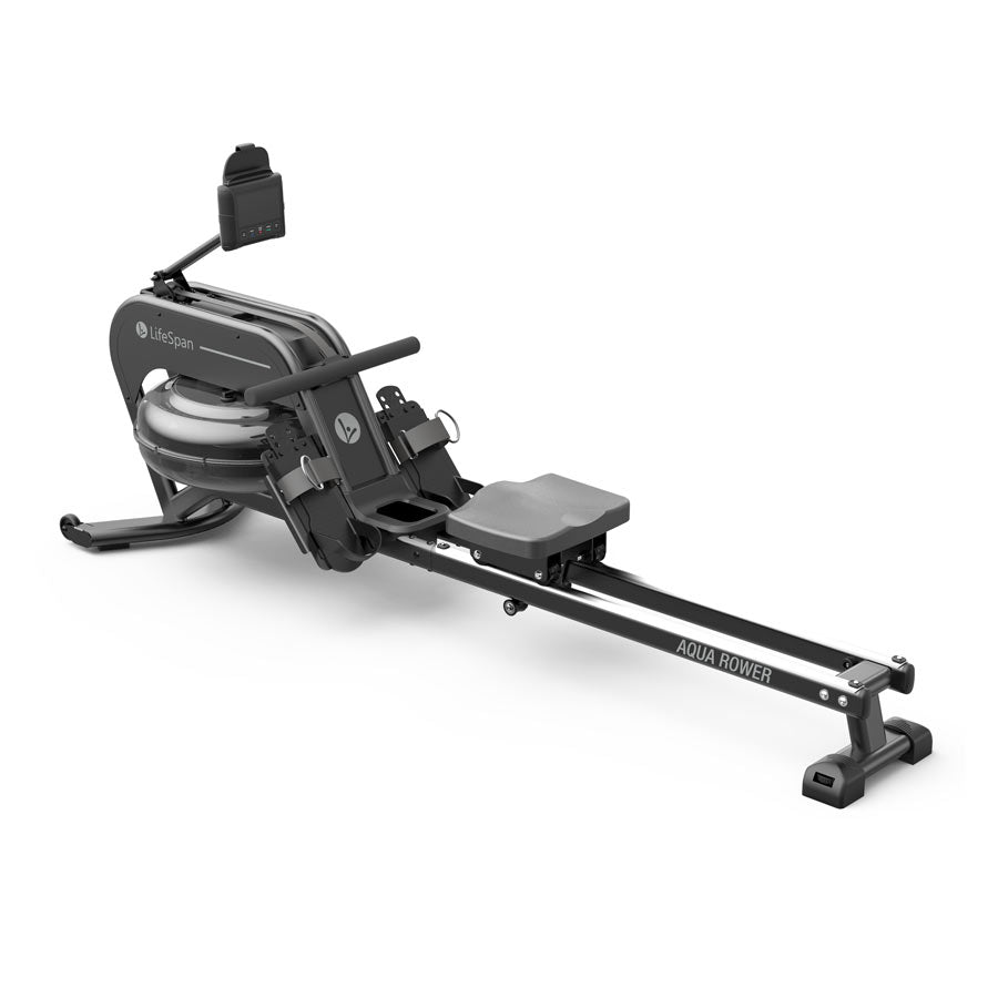 Lifespan water online rower review