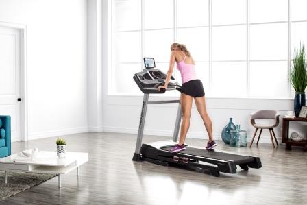 Proform smart power clearance 995i treadmill review