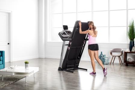Proform 995i onboard discount workouts