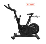 ECHELON EX3 Smart Connect Upright Exercise Bike (Black)