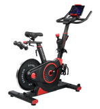 ECHELON EX3 Smart Connect Upright Exercise Bike (Red)