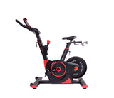 ECHELON EX3 Smart Connect Upright Exercise Bike (Red)