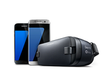 SAMSUNG Gear VR Headset (White)