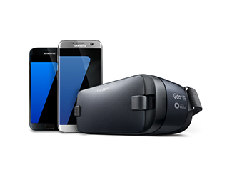 SAMSUNG Gear VR (White) from The Wearables Store