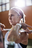 POLAR Ignite (White/Silver - Small) for ChooseHealthy