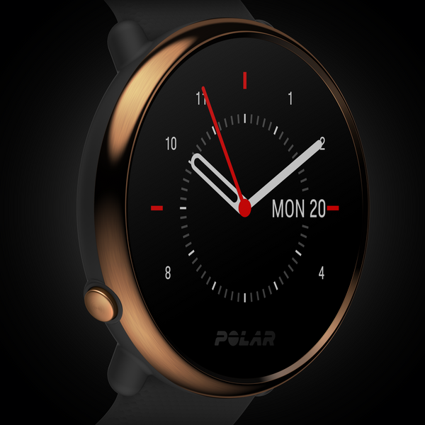 POLAR Ignite (Black/Copper - Medium/Large) from The Store