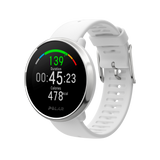 POLAR Ignite (White/Silver - Small) for ChooseHealthy