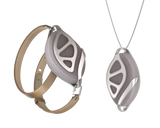 BELLABEAT LEAF URBAN - Silver