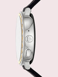 KATE SPADE Smart Watch 2 (Black Silicone) For ChooseHealthy