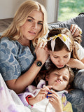 KATE SPADE Smart Watch 2 (Black Silicone) For ChooseHealthy