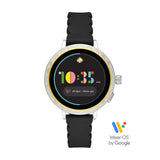 KATE SPADE Smart Watch 2 (Black Silicone) For Blue 365