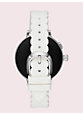 KATE SPADE Smart Watch 2 (White) For ChooseHealthy