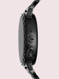 KATE SPADE Smart Watch 2 (Black Stainless Steel) for ChooseHealthy