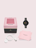 KATE SPADE Smart Watch 2 (Black Stainless Steel) for Blue365