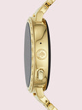 KATE SPADE Smart Watch 2 (Gold-Tone Stainless Steel) for ChooseHealthy