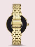 KATE SPADE Smart Watch 2 (Gold-Tone Stainless Steel) for ChooseHealthy