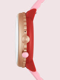 KATE SPADE Sport Smart Watch (Pink Silicone)