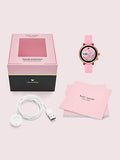 KATE SPADE Sport Smart Watch (Pink Silicone) for Blue365