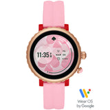 KATE SPADE Sport Smart Watch (Pink Silicone)