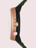 KATE SPADE Sport Smart Watch (Green Silicone) for ChooseHealthy