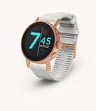 MISFIT Vapor X Rose Gold-Tone (Gray Silicone Strap) for ChooseHealthy