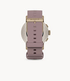 MISFIT Vapor X Champagne (Lavender Silicone Strap) for ChooseHealthy