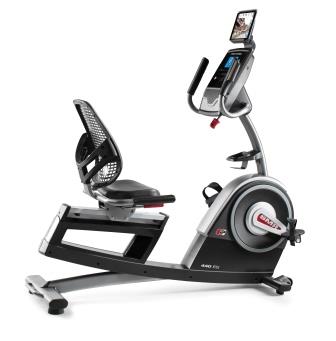 Proform 440 es recumbent exercise bike stores 2025