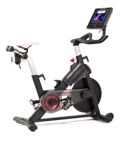ProForm Carbon C10 Smart Upright Exercise Bike for ChooseHealthy