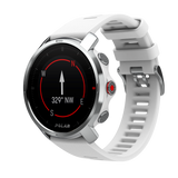 POLAR Grit X (White - Small/Medium) for ChooseHealthy