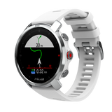 POLAR Grit X (White - Small/Medium)