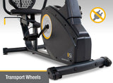 LIFESPAN R5i Recumbent Bike