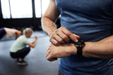 POLAR Ignite (Black/Silver - Small) for ChooseHealthy