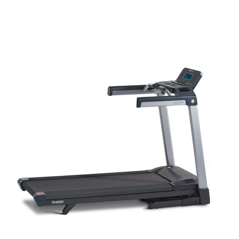 LIFESPAN TR4000i Folding Treadmill for ChooseHealthy