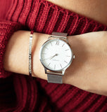 BELLABEAT - TIME Smartwatch (Silver)