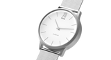 BELLABEAT - TIME Smartwatch (Silver) for Blue365