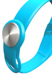 YOO HD Bluetooth Smart Fitness Band (Blue)