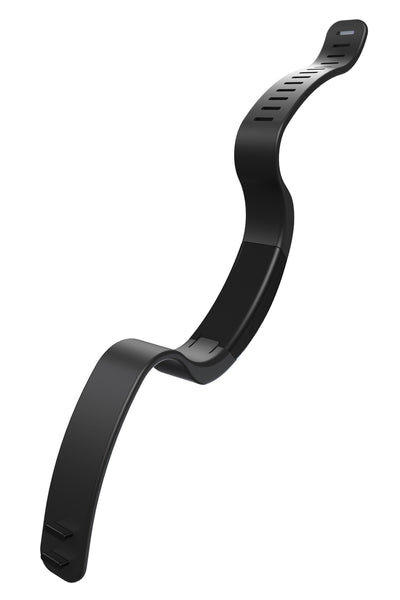 YOO SA Bluetooth Smart Fitness Band Brushed Graphite