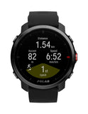 POLAR Grit X (Black - Medium/Large)