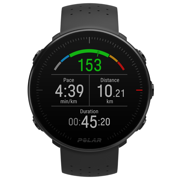 POLAR Vantage M (Black, Med/Large)