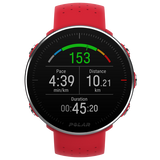 POLAR Vantage M (Red, Med/Large) for ChooseHealthy