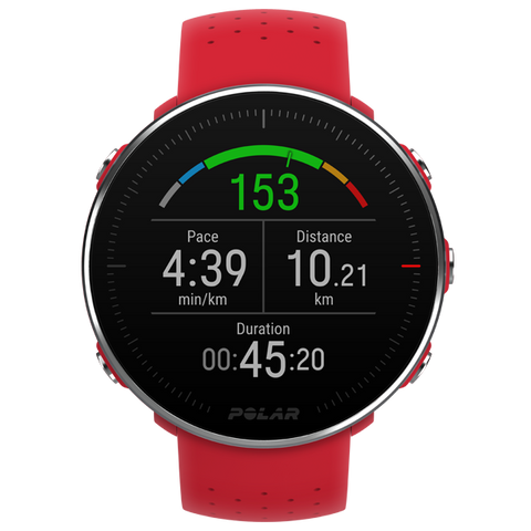 POLAR Vantage M (Red, Med/Large) for ChooseHealthy